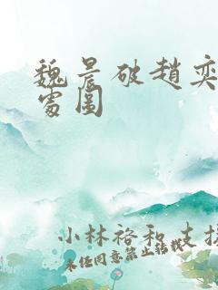 魏晨破赵奕欢的处图