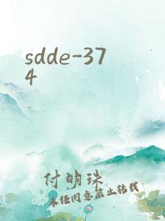 sdde-374