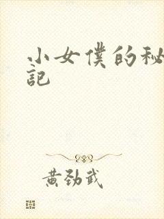 小女仆的秘密日记