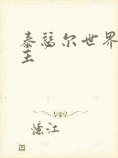 泰瑟尔世界之领主