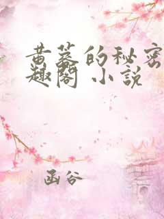 黄蓉的秘密 笔趣阁 小说