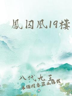 凤囚凰19楼