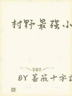 村野最强小农民