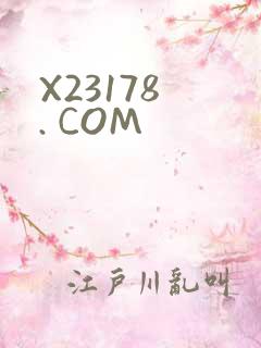 X23178 . COM