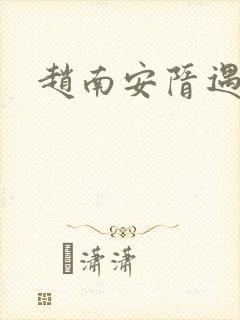 赵南安隋遇