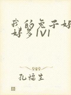 我的兔子好软水好多1V1