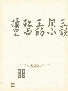 摄政王用玉髓整皇帝的小说