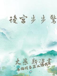 后宫步步惊心