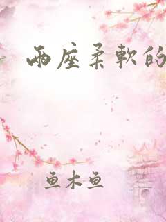 两座柔软的大山