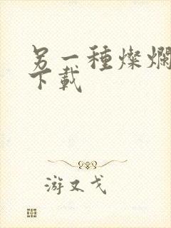 另一种灿烂生活下载