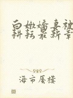 白嫩娇妻被别人耕耘最新章节