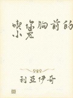 吃你胸前的两只小兔