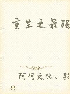 重生之最强大师