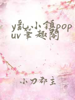 y乱小镇popuv笔趣阁
