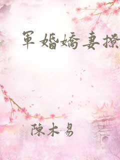 军婚娇妻撩人