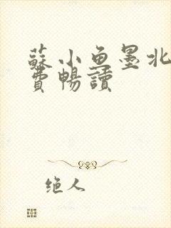 苏小鱼墨北枭免费畅读