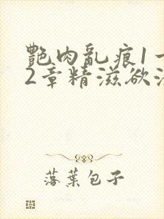 艳肉乱痕1一12章精滋欲液