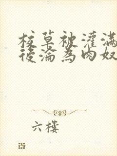 校草被灌满精水后沦为肉奴小说