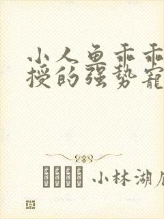 小人鱼乖乖傅教授的强势宠爱