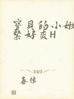 宝贝的小嫩嫩好紧好爽H