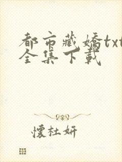 都市藏娇txt全集下载