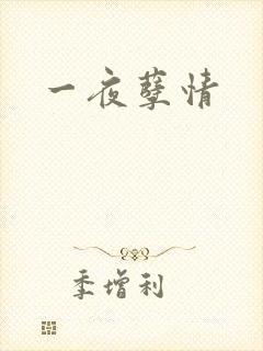 一夜孽情