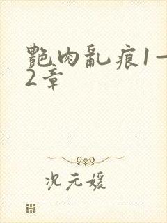 艳肉乱痕1—12章