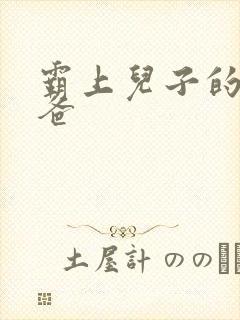 霸上儿子的总裁爸