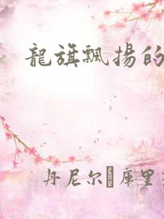 龙旗飘扬的舰队