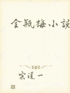 金瓶梅小说在线