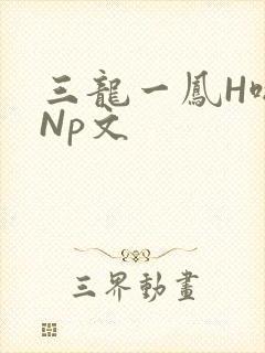 三龙一凤H啪肉Np文