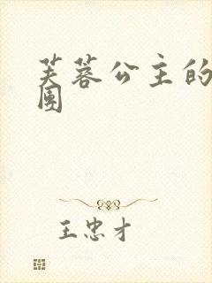 芙蓉公主的骑士团