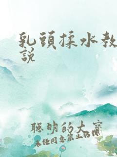 乳头揉水教室小说