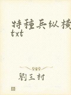 特种兵纵横异界txt