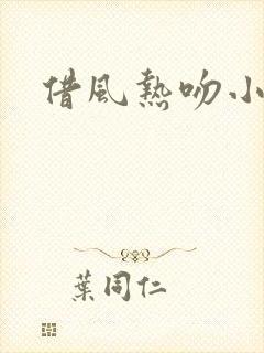 借风热吻小神明