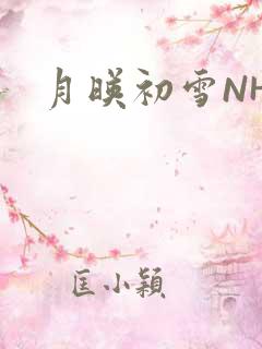 月映初雪NHH