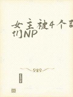 女主被4个师兄们NP