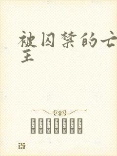 被囚禁的亡国公主