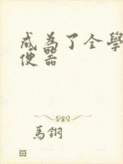 成为了全学校坐便器