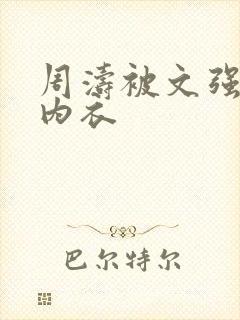 周涛被文强睡后内衣