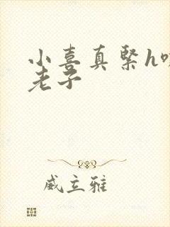 小喜真紧h嘶爽老子