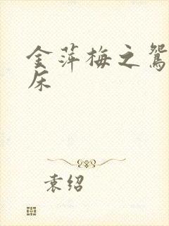 金萍梅之鸳鸯铣床