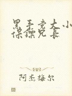 黑手党大小姐和保镖兄长