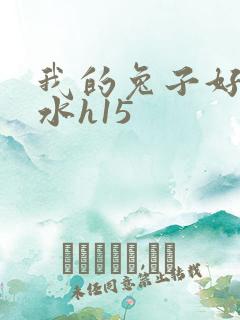 我的兔子好多软水h15