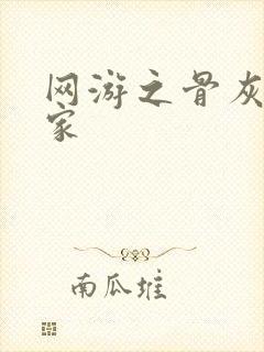 网游之骨灰级玩家