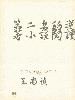 第二名的逆袭原著小说阅读软件