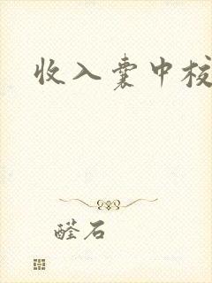 收入囊中校园