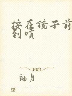 按在镜子前窗c到喷