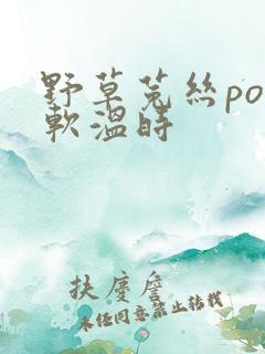 野草菟丝po温软温时