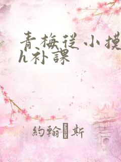 青梅从小摸到大h补课